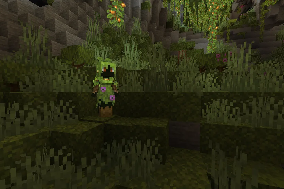 Hostile Mobs and Girls (HMaG) — Minecraft mod, rasm 7