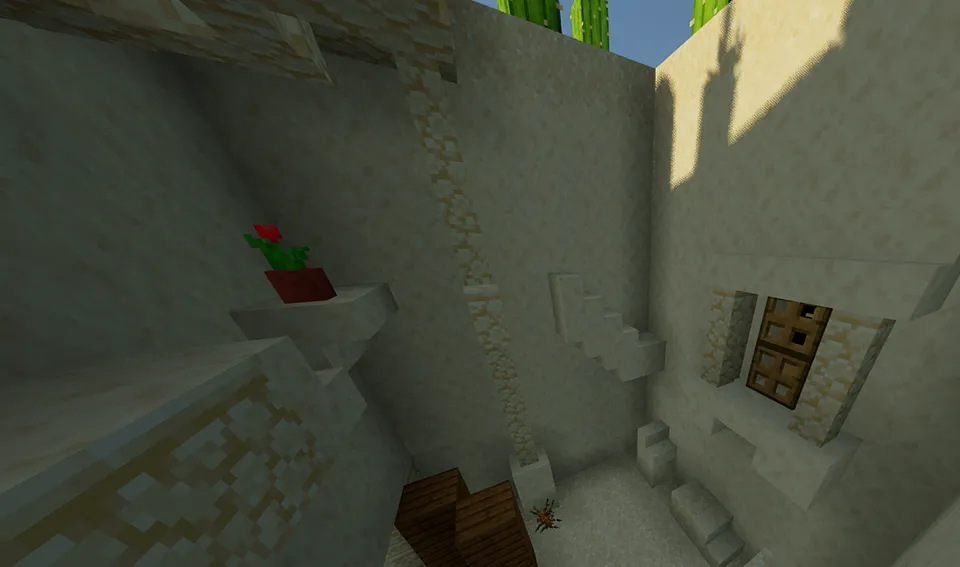 "Tugmani top" operatsiyasi by dydon09 — Minecraft xarita, rasm 4