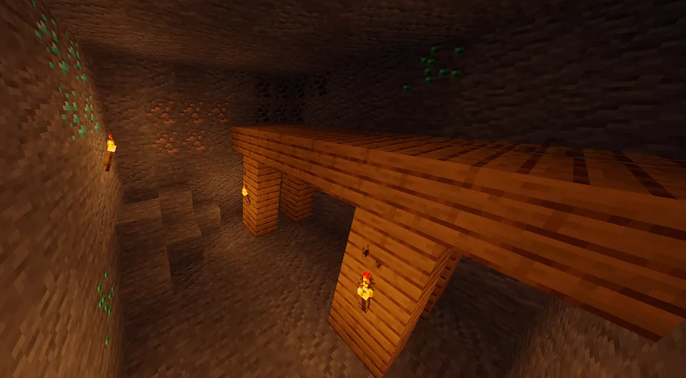 "Tugmani top" operatsiyasi by dydon09 — Minecraft xarita, rasm 5