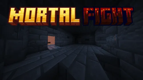 Mortal Fight — Minecraft xarita, rasm 1
