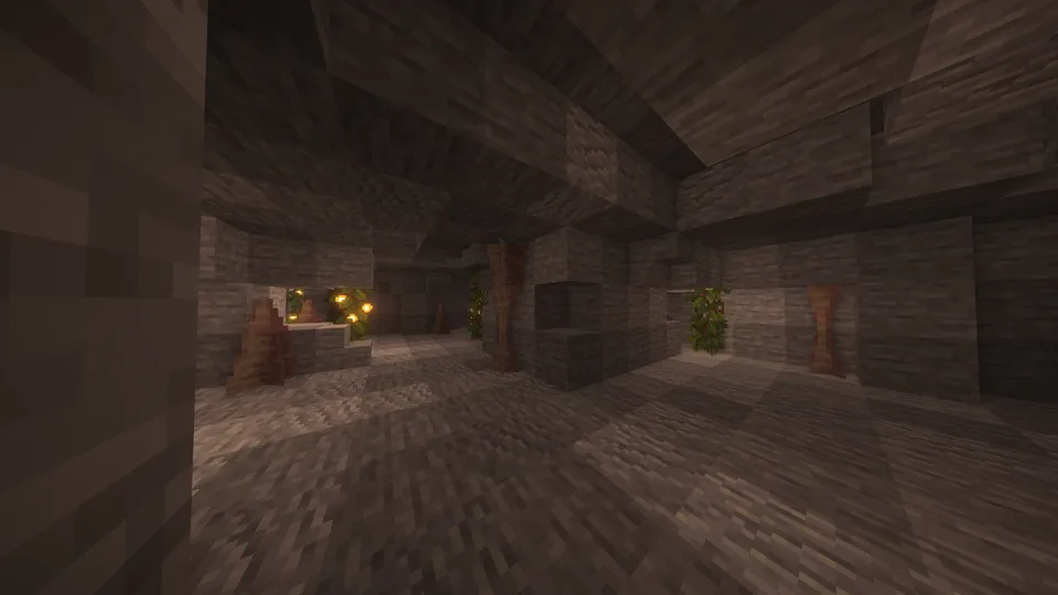 Mortal Fight — Minecraft xarita, rasm 3