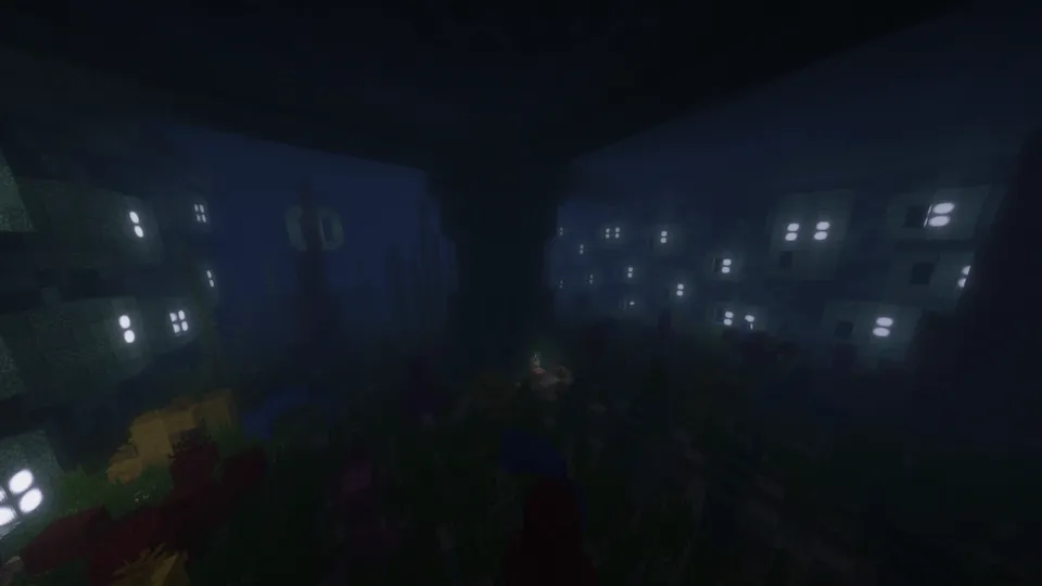 Mortal Fight — Minecraft xarita, rasm 7
