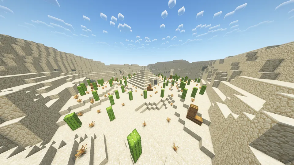 Mortal Fight — Minecraft xarita, rasm 8