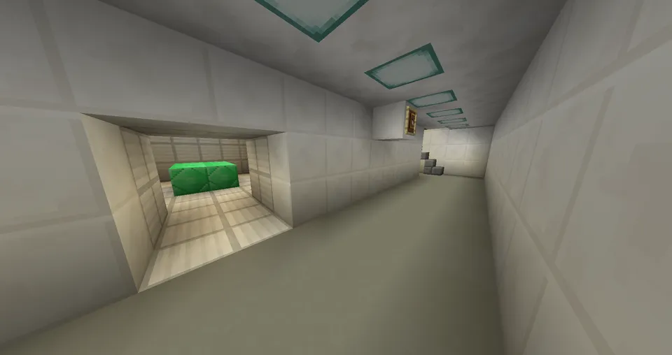 Ispaniya tanga saroyi - La Casa De Papel — Minecraft xarita, rasm 6