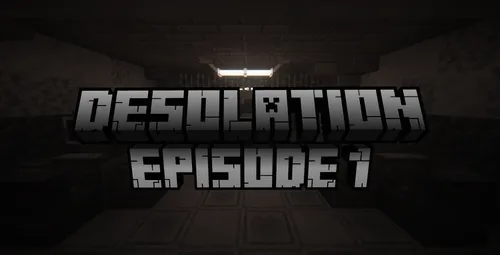 Desolation: Episode 1 — Minecraft xarita, rasm 1