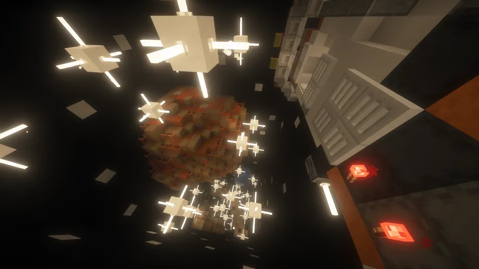 Edge Quest — Minecraft xarita, rasm 3
