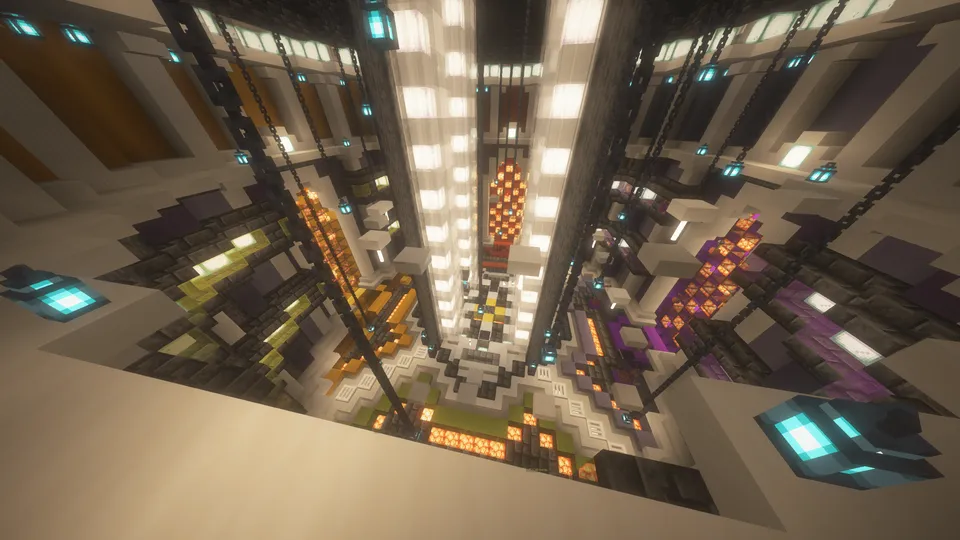 Edge Quest — Minecraft xarita, rasm 4