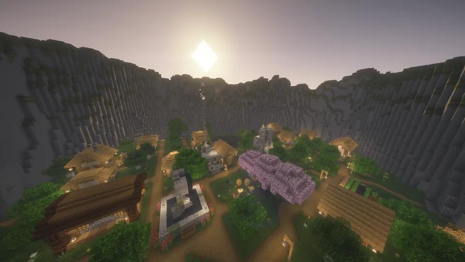Edge Quest — Minecraft xarita, rasm 5