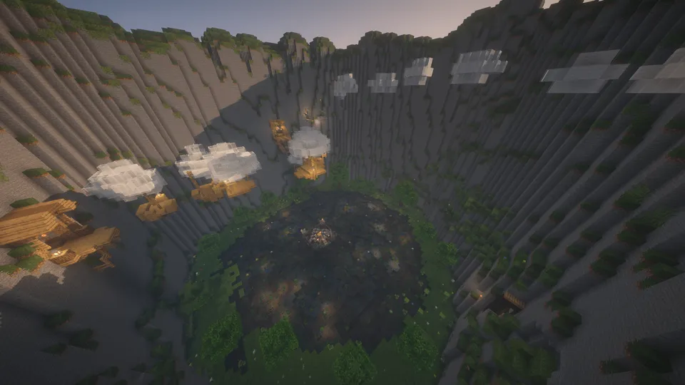 Edge Quest — Minecraft xarita, rasm 6