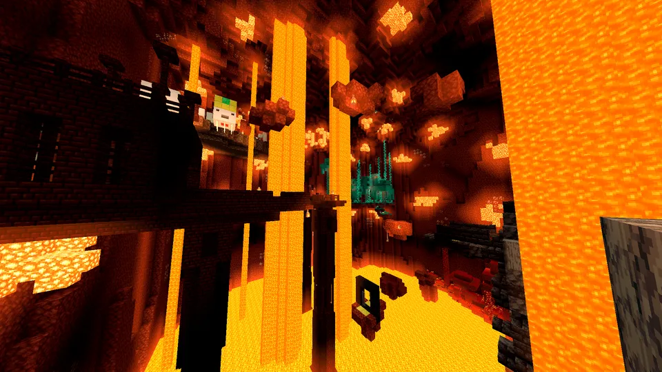Edge Quest — Minecraft xarita, rasm 7
