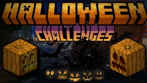 Halloween Challenges