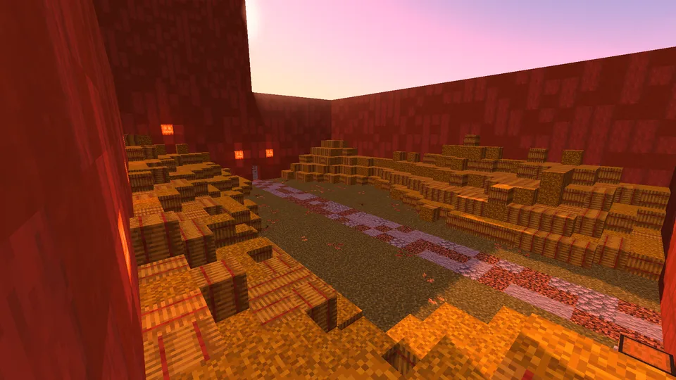 Halloween Challenges — Minecraft xarita, rasm 2