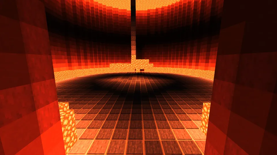 Halloween Challenges — Minecraft xarita, rasm 4