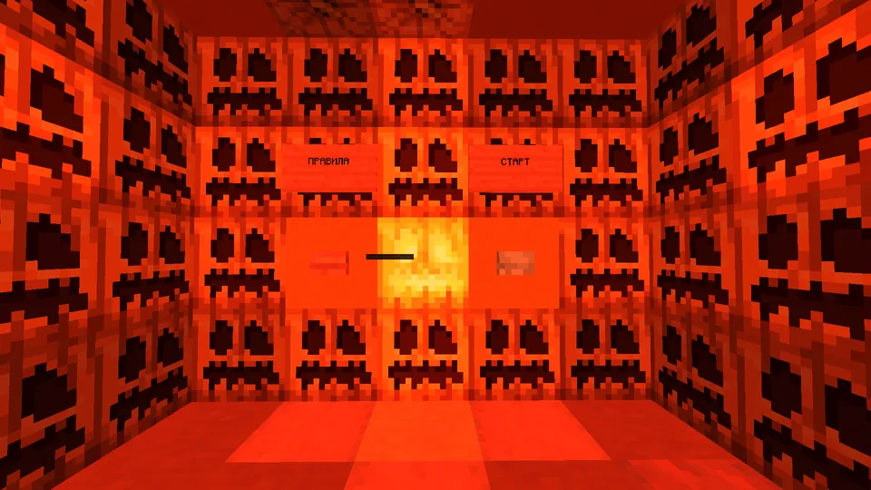 Halloween Challenges — Minecraft xarita, rasm 5