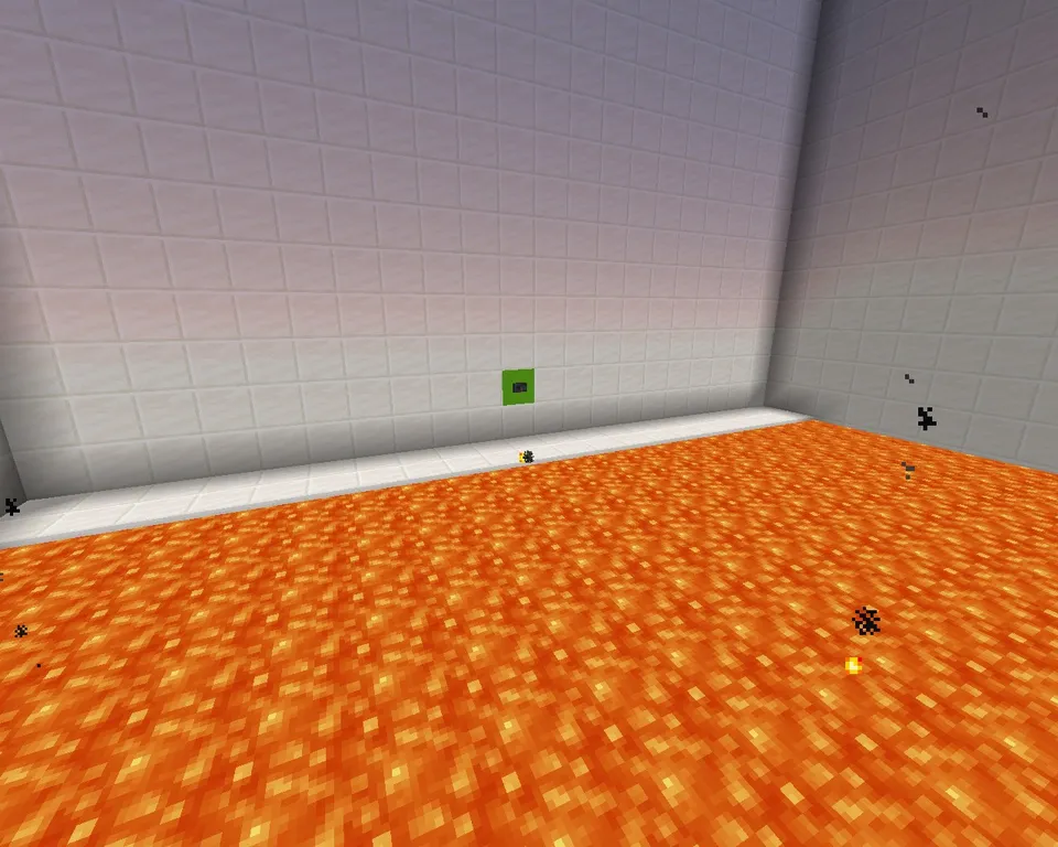 Tugmachagacha yetib bor 3 — Minecraft xarita, rasm 2