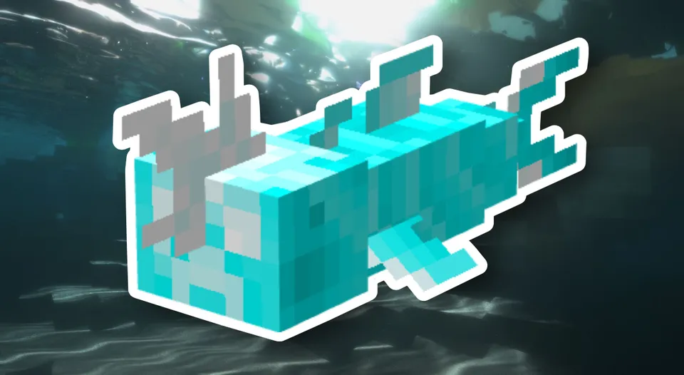Sea Creeps — Minecraft mod, rasm 4