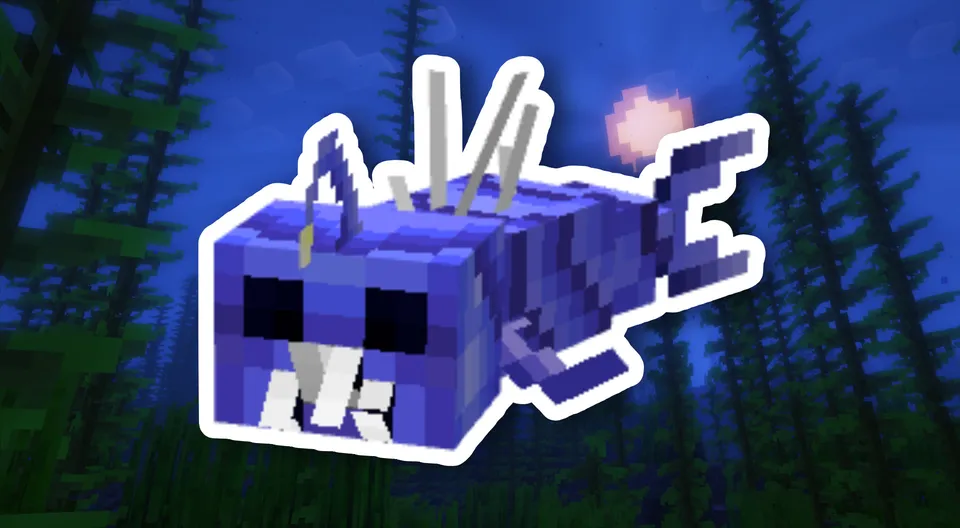 Sea Creeps — Minecraft mod, rasm 5