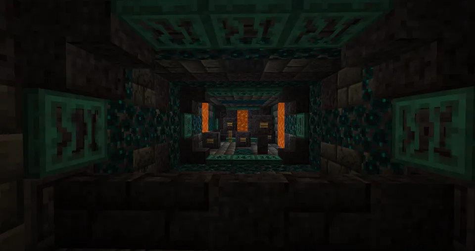 Vladusfight'dan 7 ta sinovli karta — Minecraft xarita, rasm 3