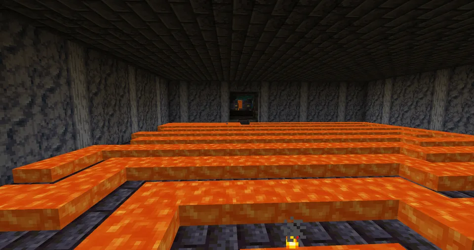 Vladusfight'dan 7 ta sinovli karta — Minecraft xarita, rasm 4