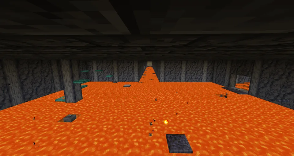 Vladusfight'dan 7 ta sinovli karta — Minecraft xarita, rasm 5