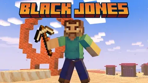 Black Jones arxeologiya simulyatori