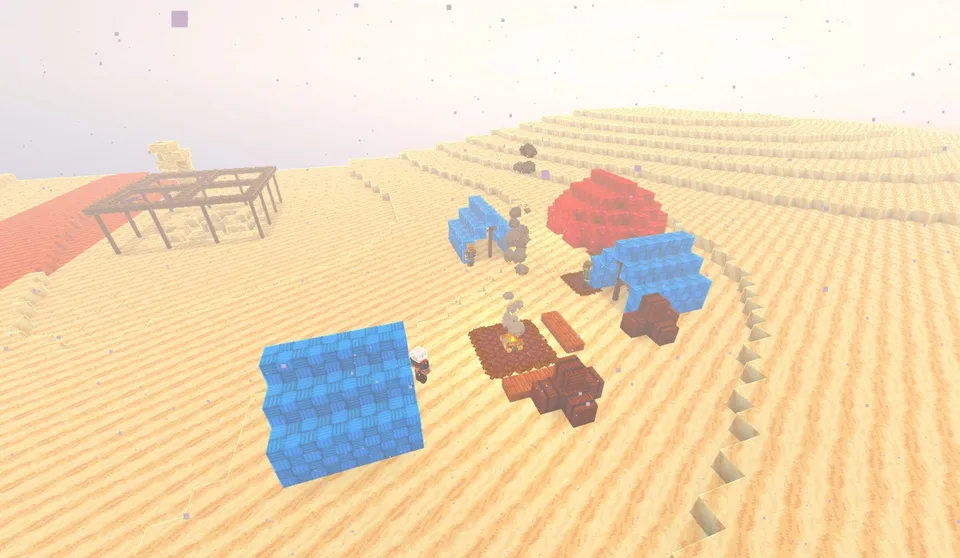 Black Jones arxeologiya simulyatori — Minecraft xarita, rasm 2