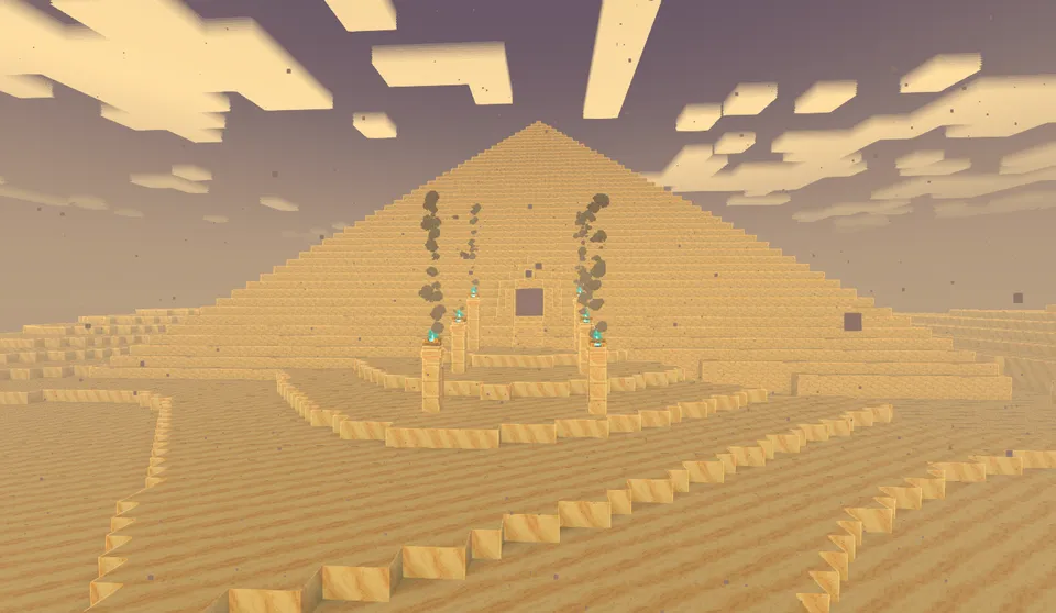 Black Jones arxeologiya simulyatori — Minecraft xarita, rasm 3
