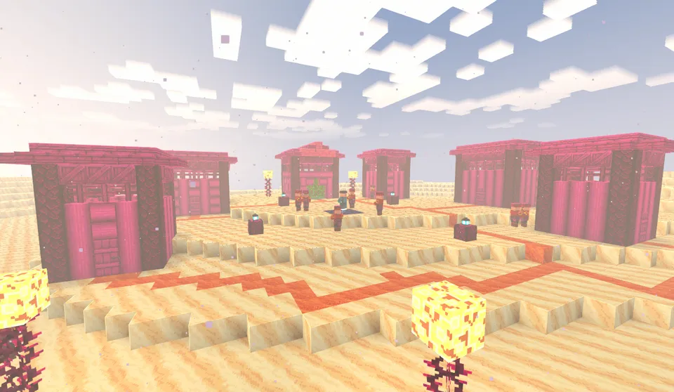 Black Jones arxeologiya simulyatori — Minecraft xarita, rasm 4