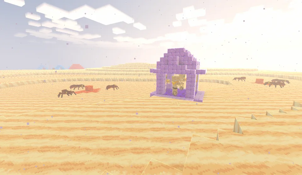 Black Jones arxeologiya simulyatori — Minecraft xarita, rasm 5