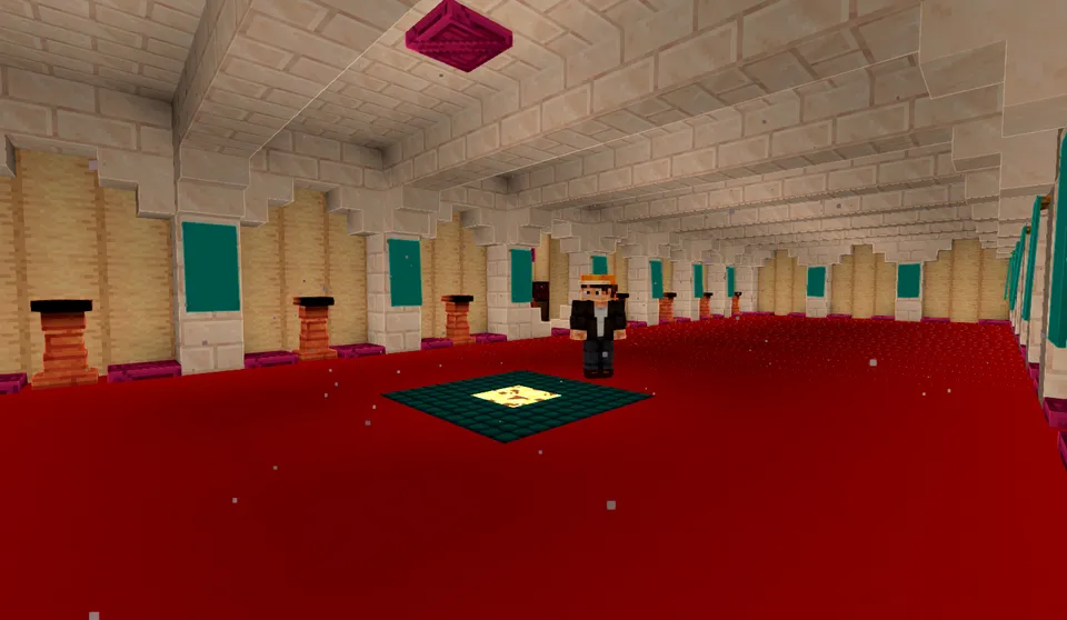 Black Jones arxeologiya simulyatori — Minecraft xarita, rasm 7