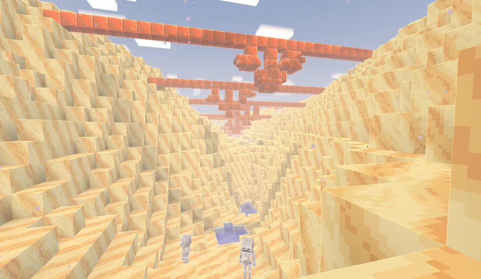 Black Jones arxeologiya simulyatori — Minecraft xarita, rasm 8