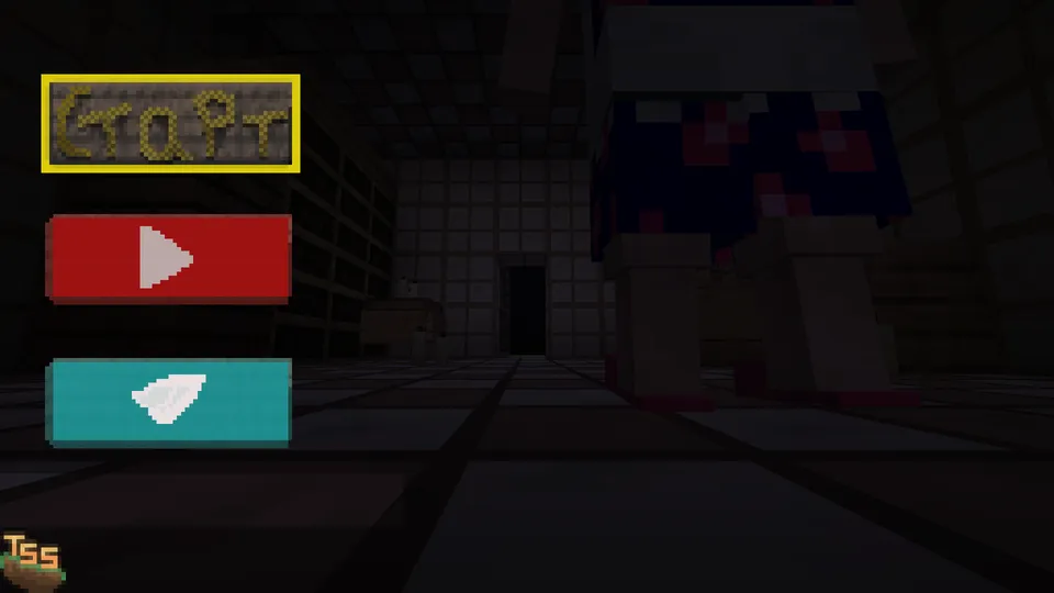 Freken Bokdan qochish — Minecraft xarita, rasm 4