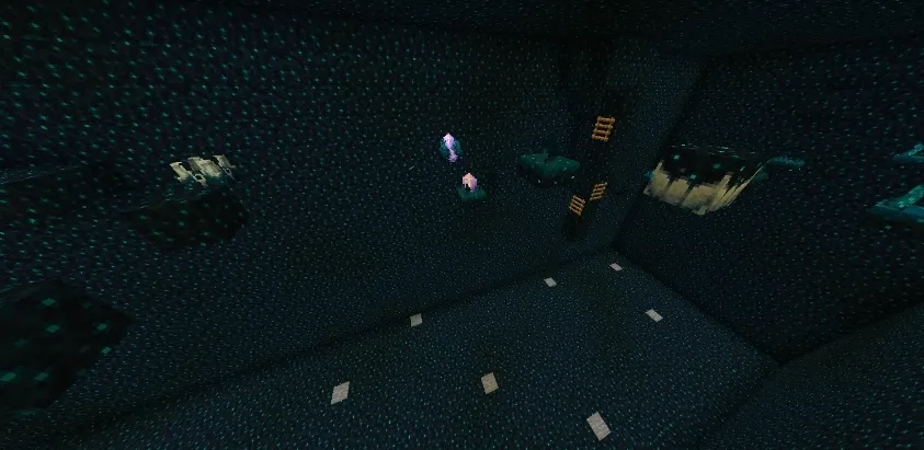 5 ta darajadagi parkur — Minecraft xarita, rasm 3