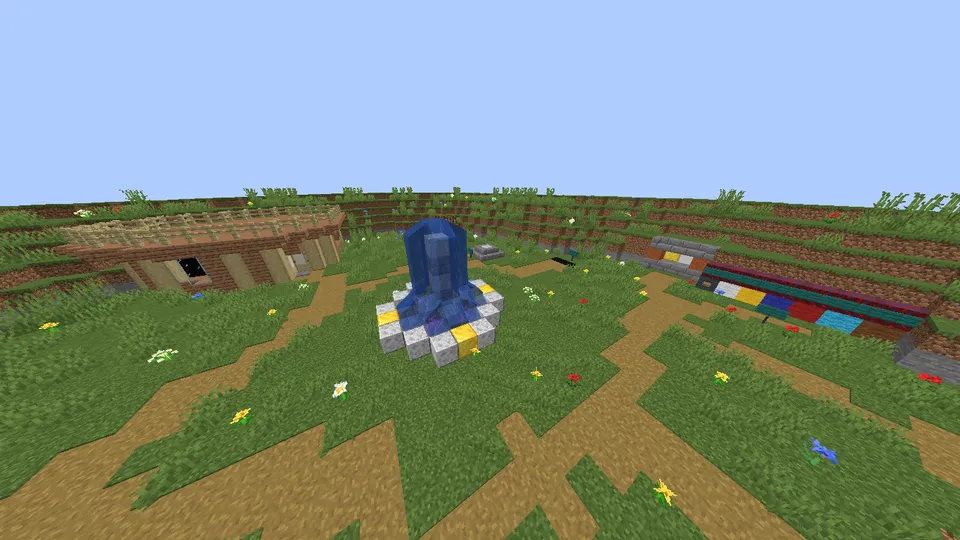 Hayzen konchi simulyatori — Minecraft xarita, rasm 3