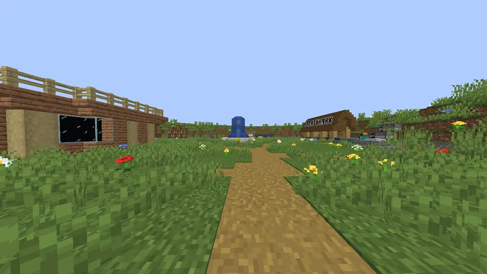 Hayzen konchi simulyatori — Minecraft xarita, rasm 5