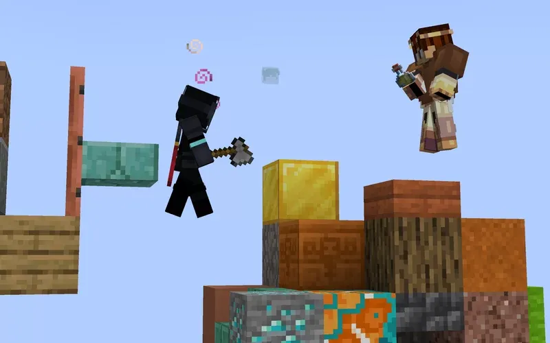 Randomania! — Minecraft xarita, rasm 3