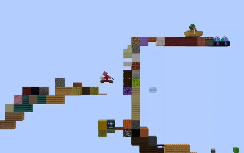 Randomania! — Minecraft xarita, rasm 5