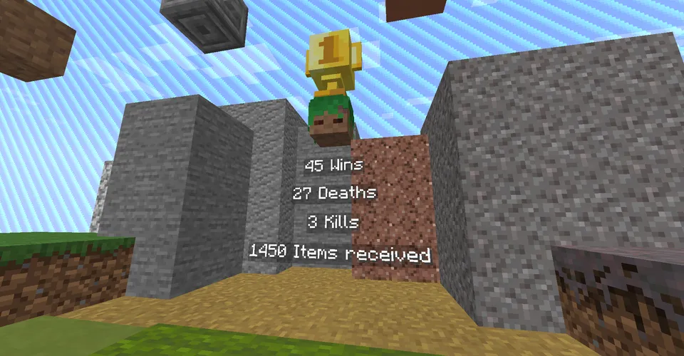 Randomania! — Minecraft xarita, rasm 8