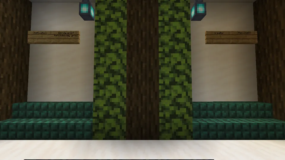 Parkour on stairs — Minecraft xarita, rasm 2