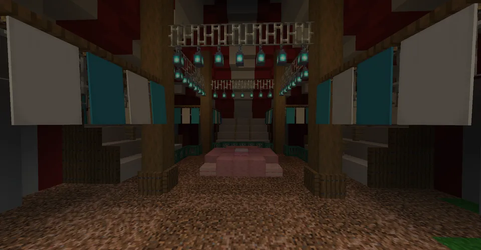 Send in the Clowns — Minecraft xarita, rasm 3