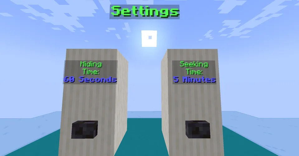 Send in the Clowns — Minecraft xarita, rasm 6