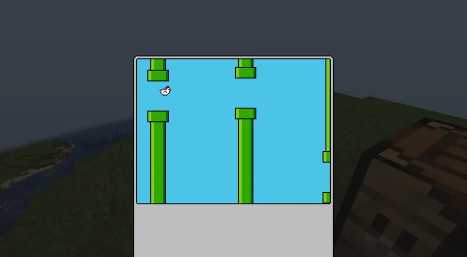 Gamer's Glee — Minecraft mod, rasm 4