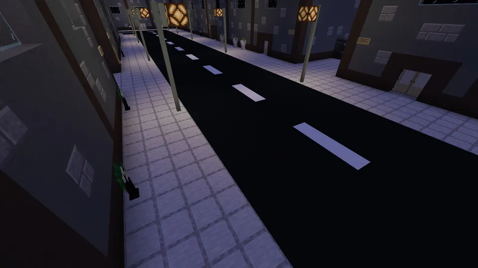 Backrooms — Minecraft xarita, rasm 5