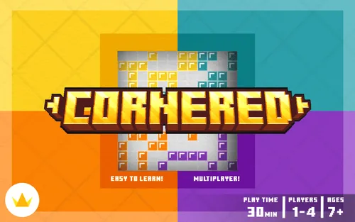 Cornered — Minecraft xarita, rasm 1