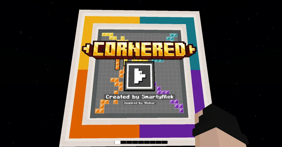 Cornered — Minecraft xarita, rasm 4