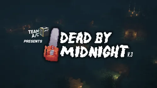Dead By Midnight — Minecraft xarita, rasm 1