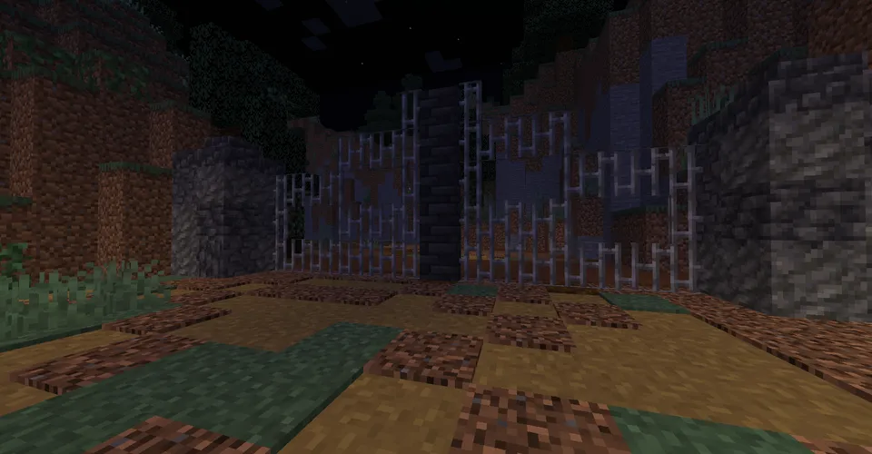 Dead By Midnight — Minecraft xarita, rasm 2