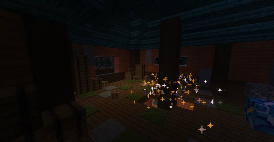 Dead By Midnight — Minecraft xarita, rasm 3