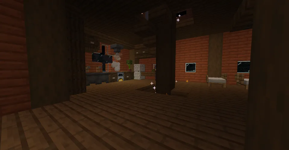 Dead By Midnight — Minecraft xarita, rasm 4