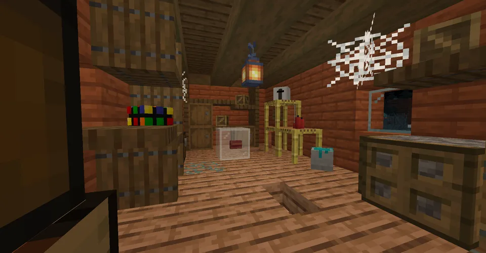 Dead By Midnight — Minecraft xarita, rasm 6